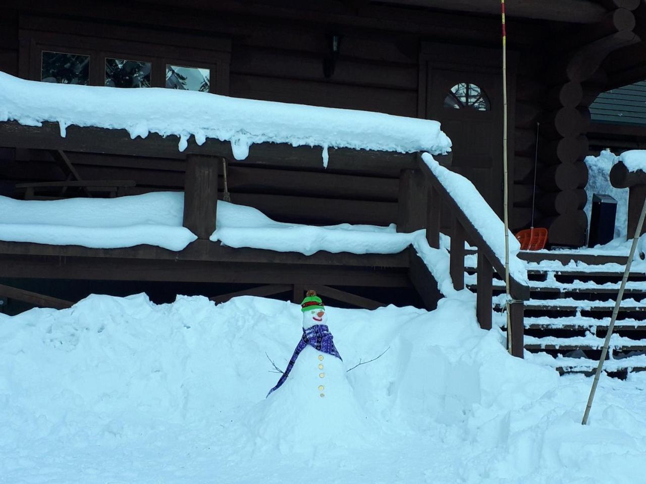 Villa Campagne Hakuba Habitación foto