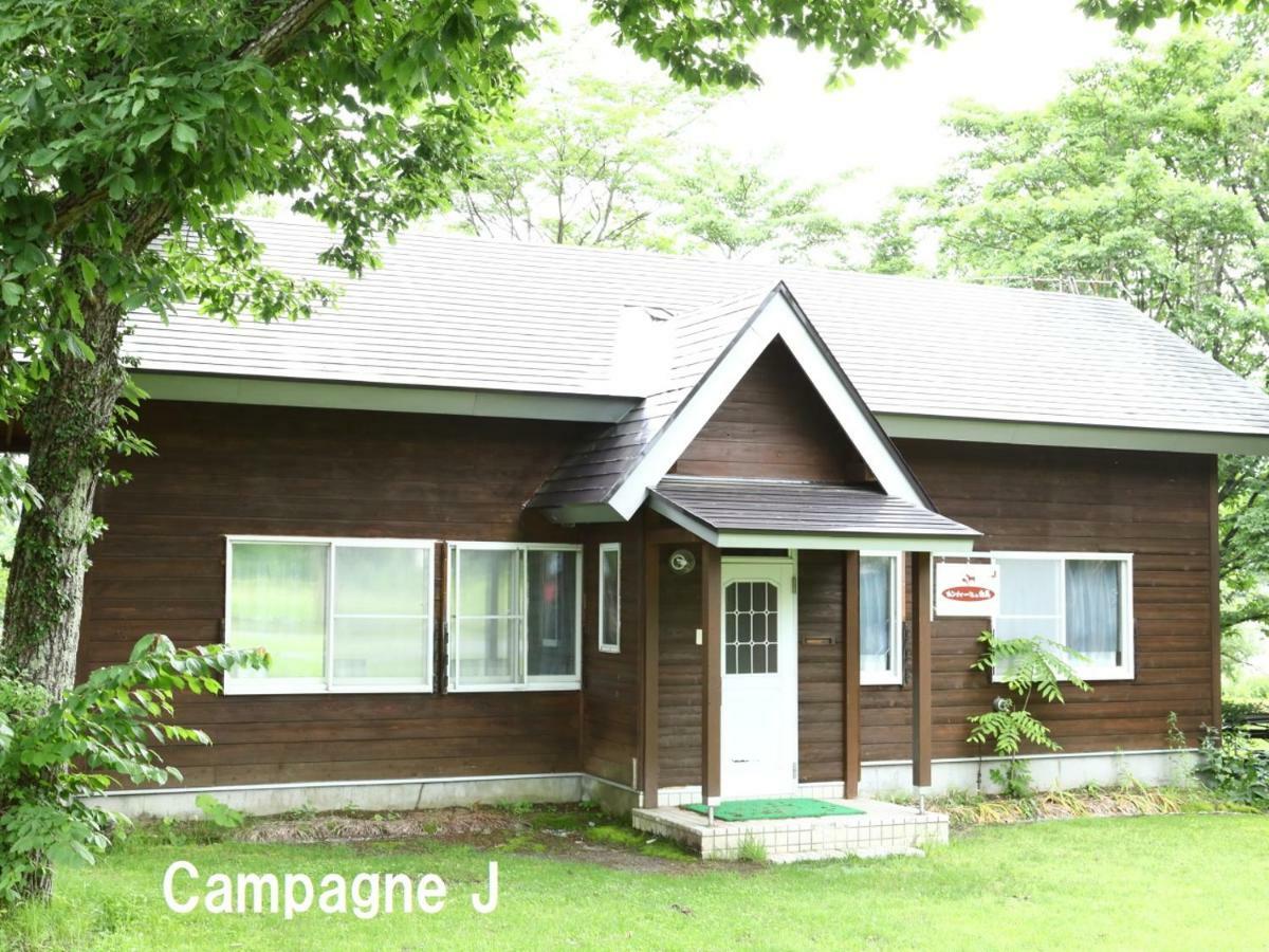 Villa Campagne Hakuba Exterior foto