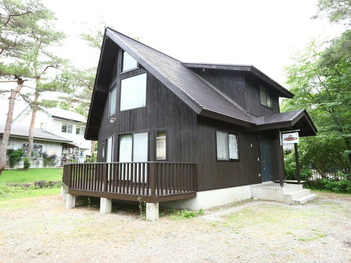 Villa Campagne Hakuba Habitación foto