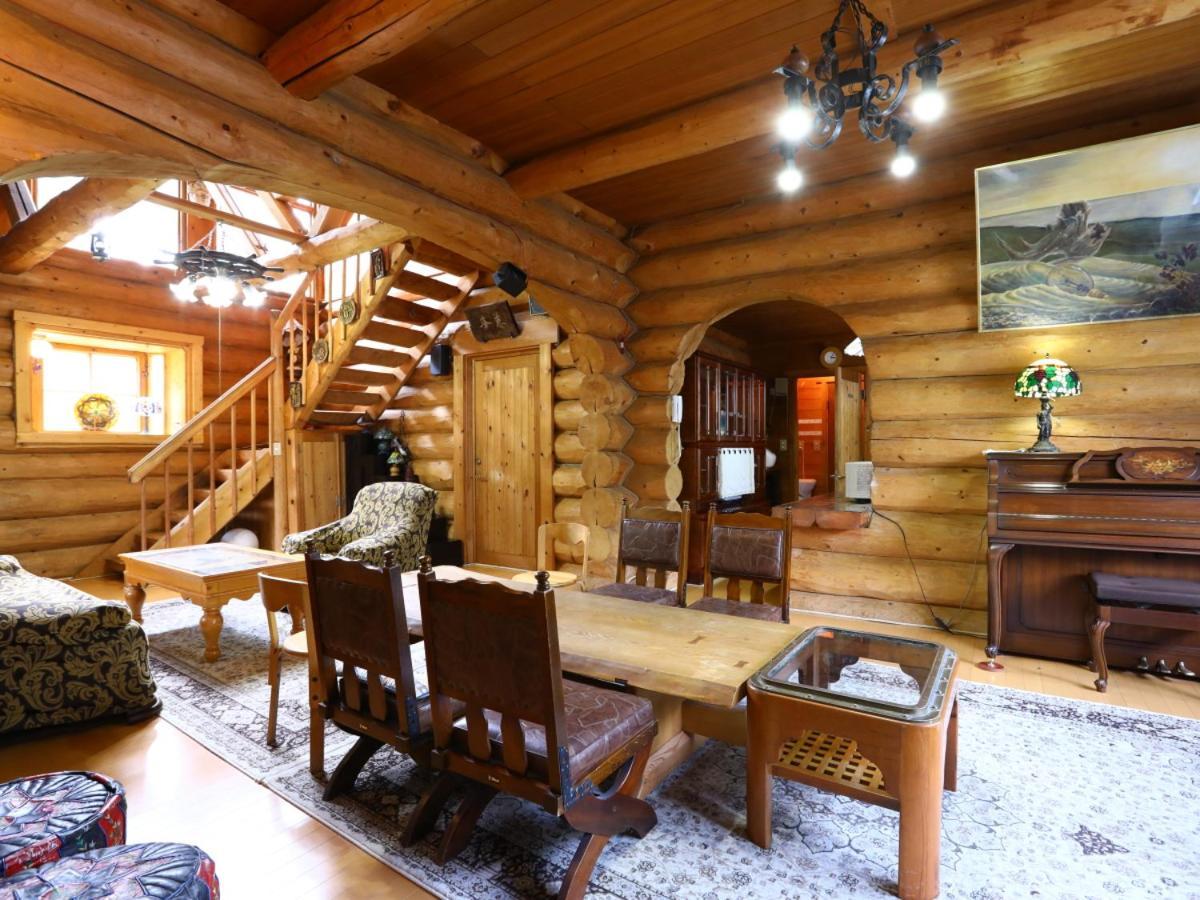 Villa Campagne Hakuba Exterior foto
